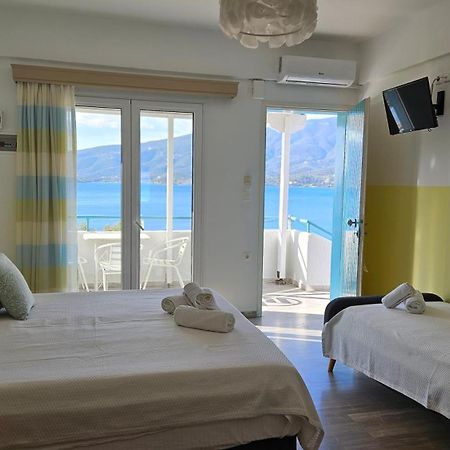 Theodora Rooms Poros Town Екстер'єр фото